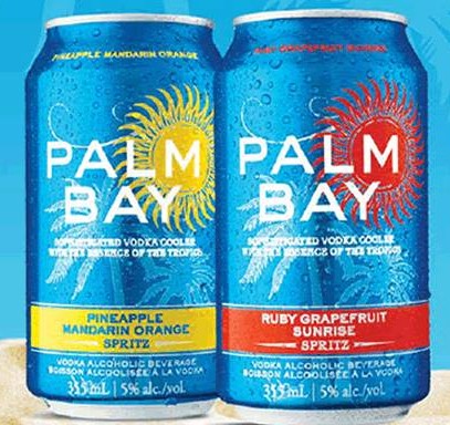 Palm Bay Spritz – Brand Creation & Launch